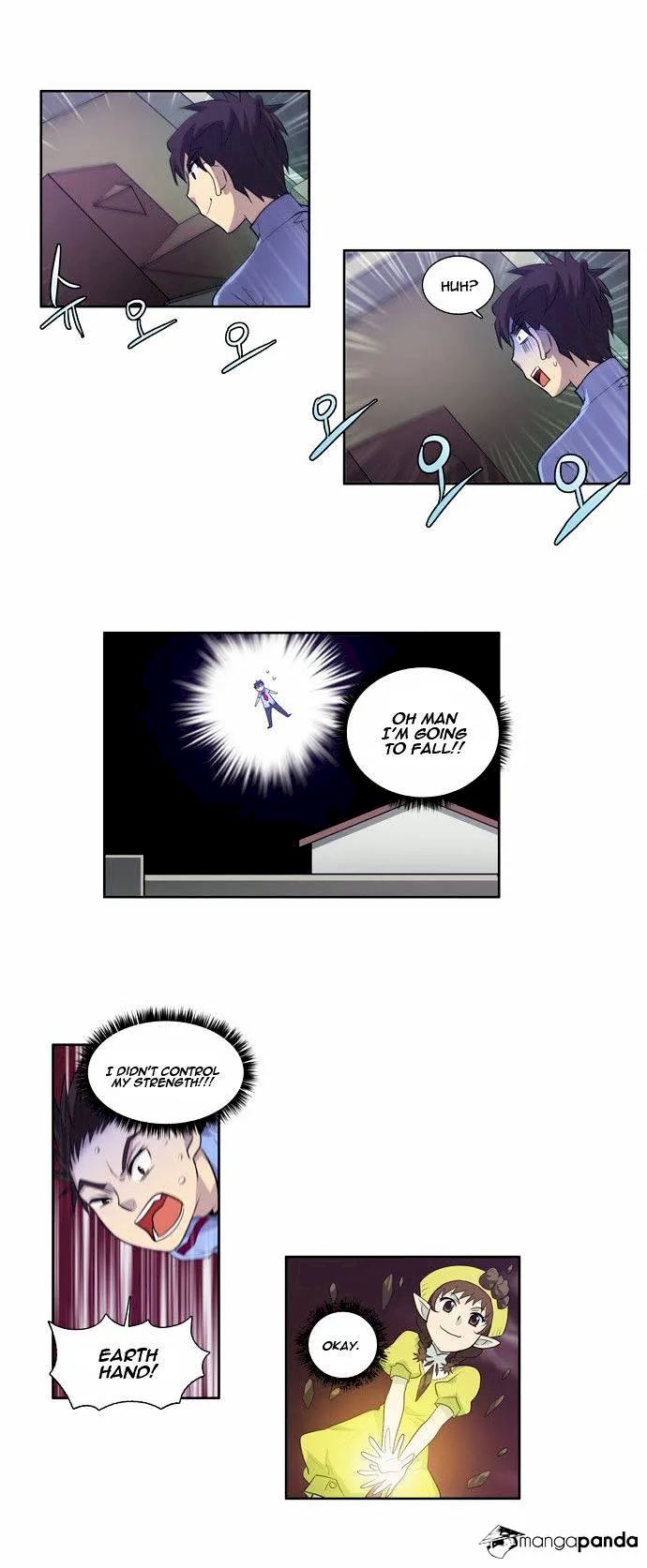 The Gamer Chapter 58 - Page 7