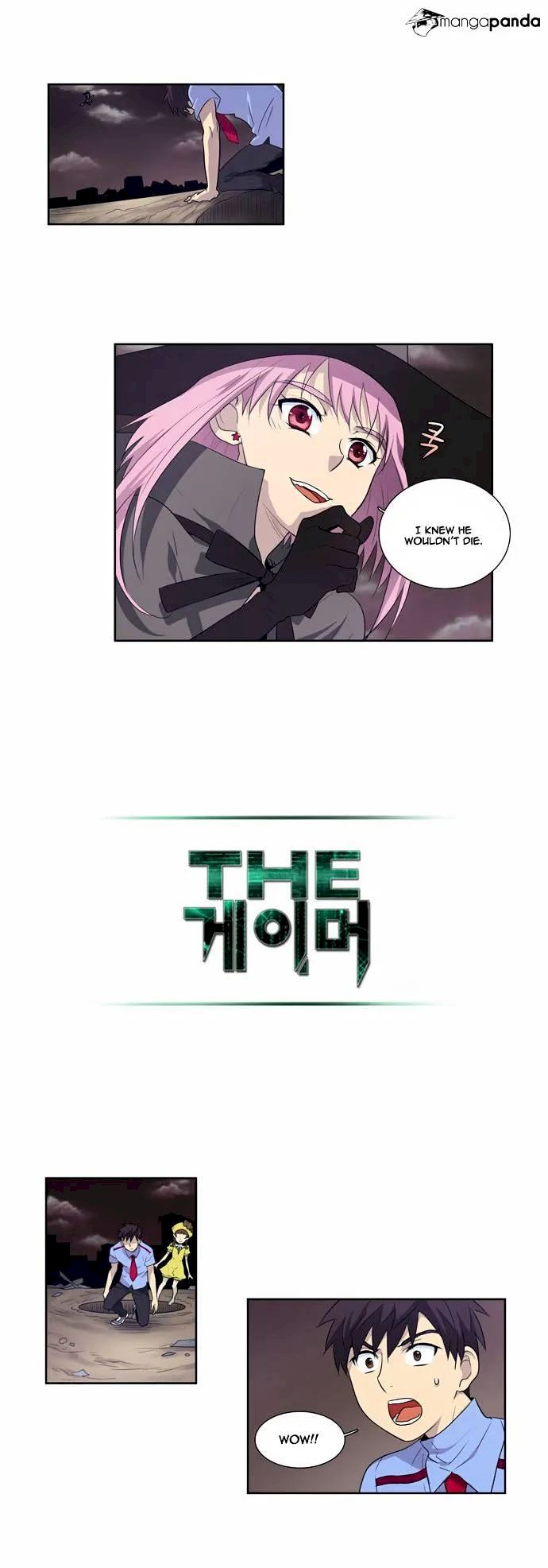 The Gamer Chapter 64 - Page 15