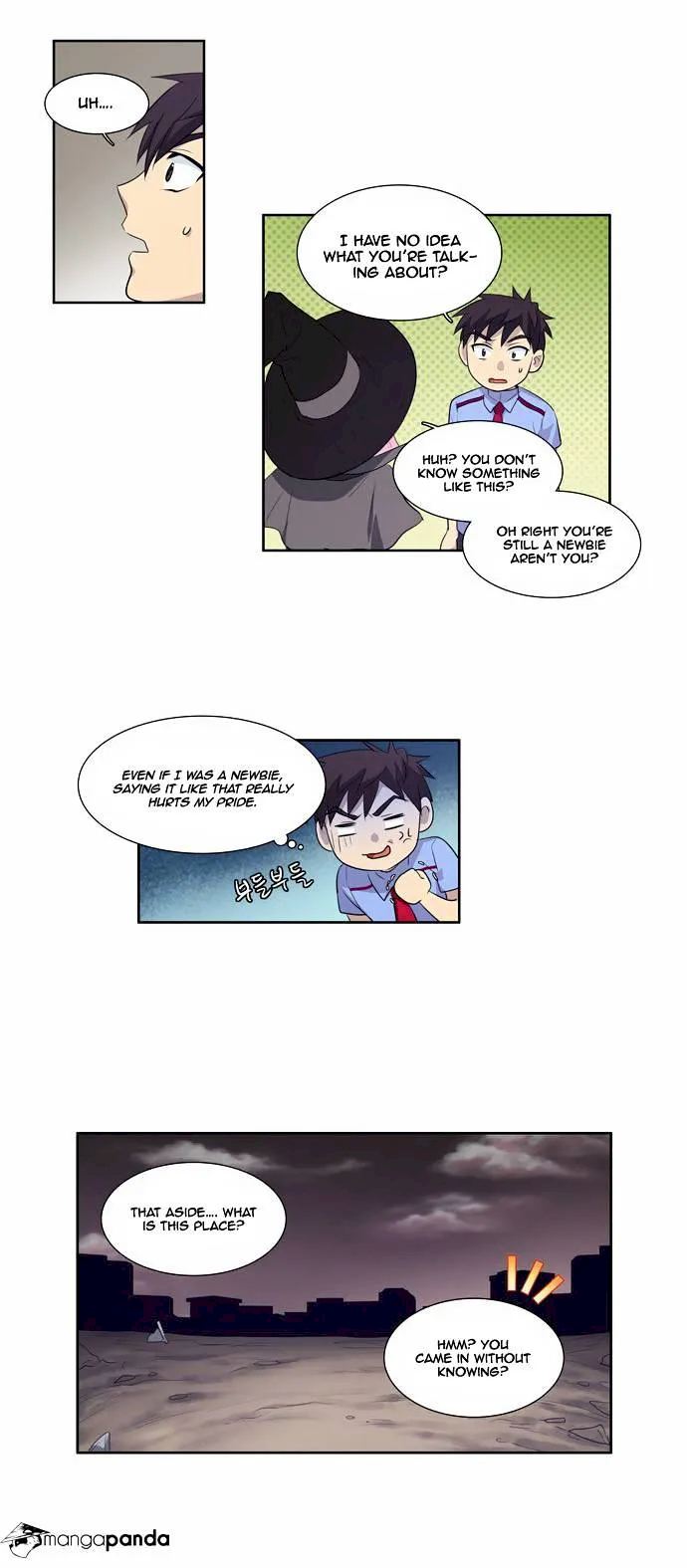 The Gamer Chapter 64 - Page 18