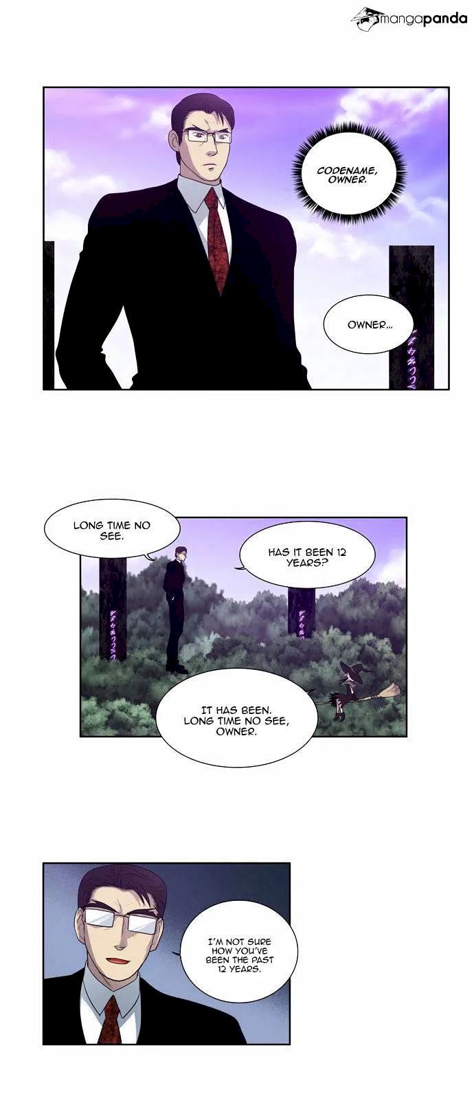 The Gamer Chapter 77 - Page 19