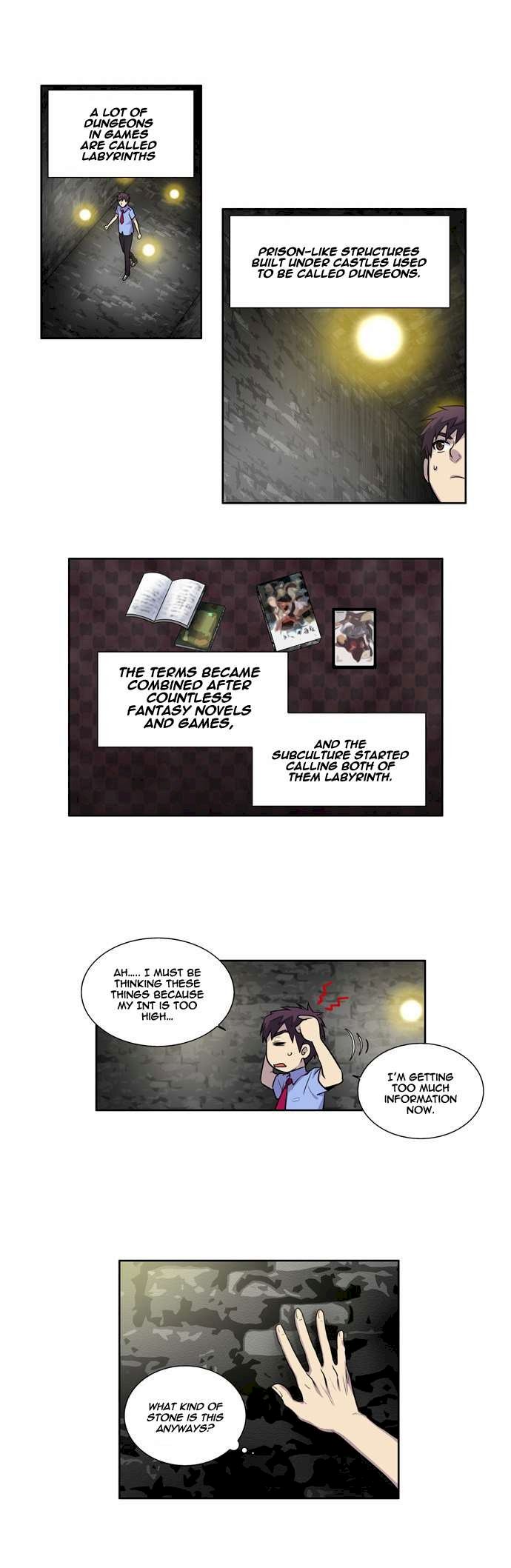 The Gamer Chapter 89 - Page 9