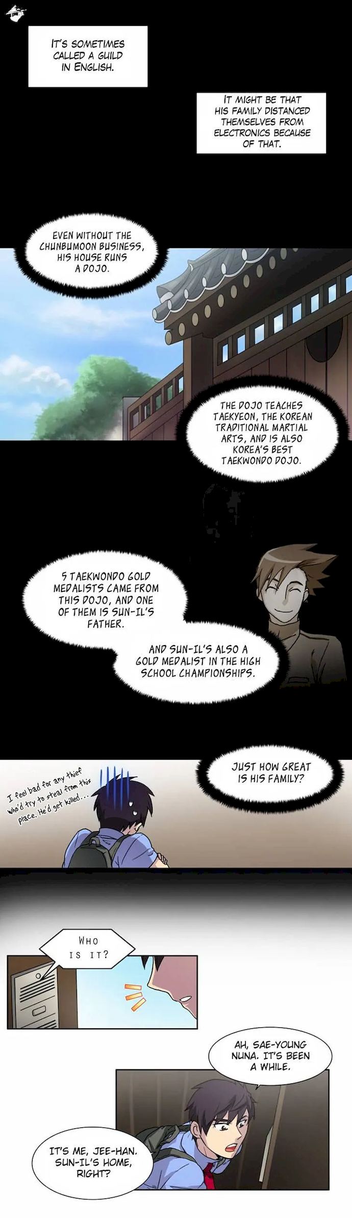 The Gamer Chapter 9 - Page 25