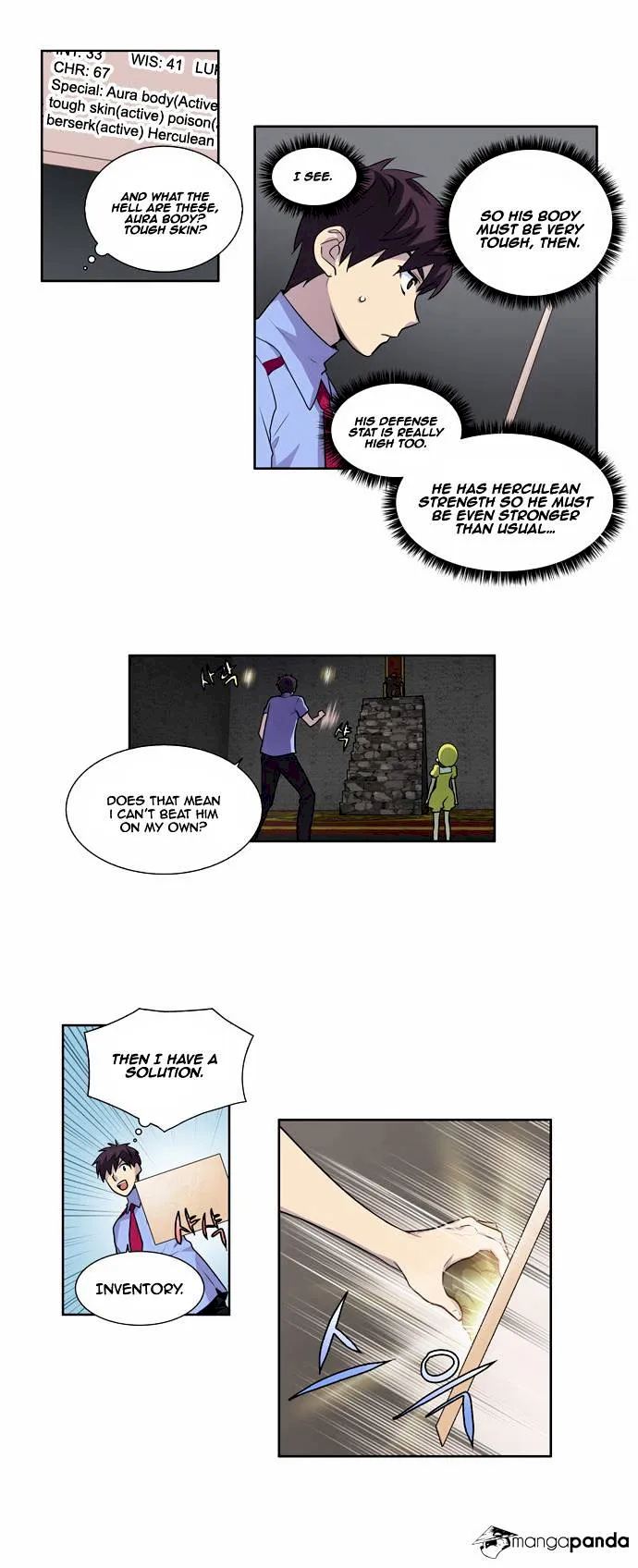 The Gamer Chapter 91 - Page 19