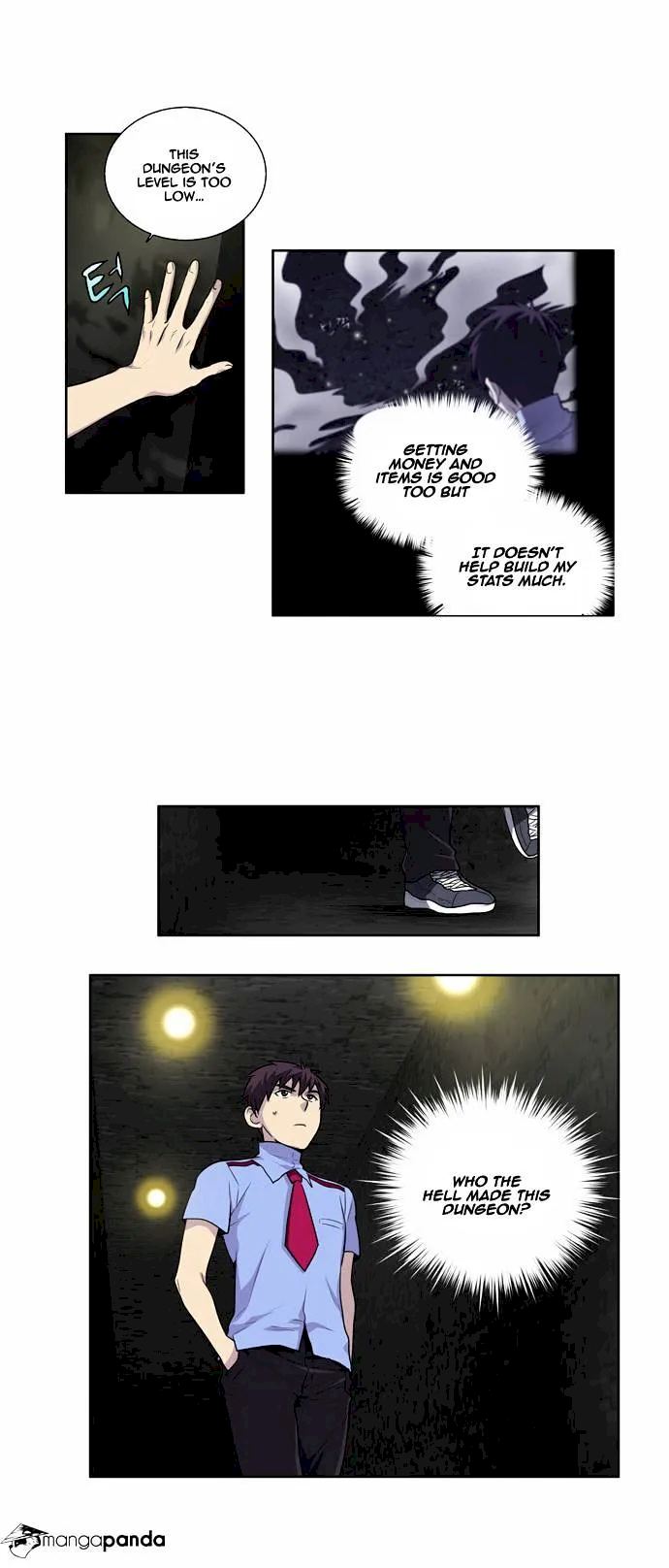 The Gamer Chapter 91 - Page 3