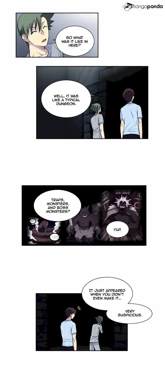 The Gamer Chapter 94 - Page 19