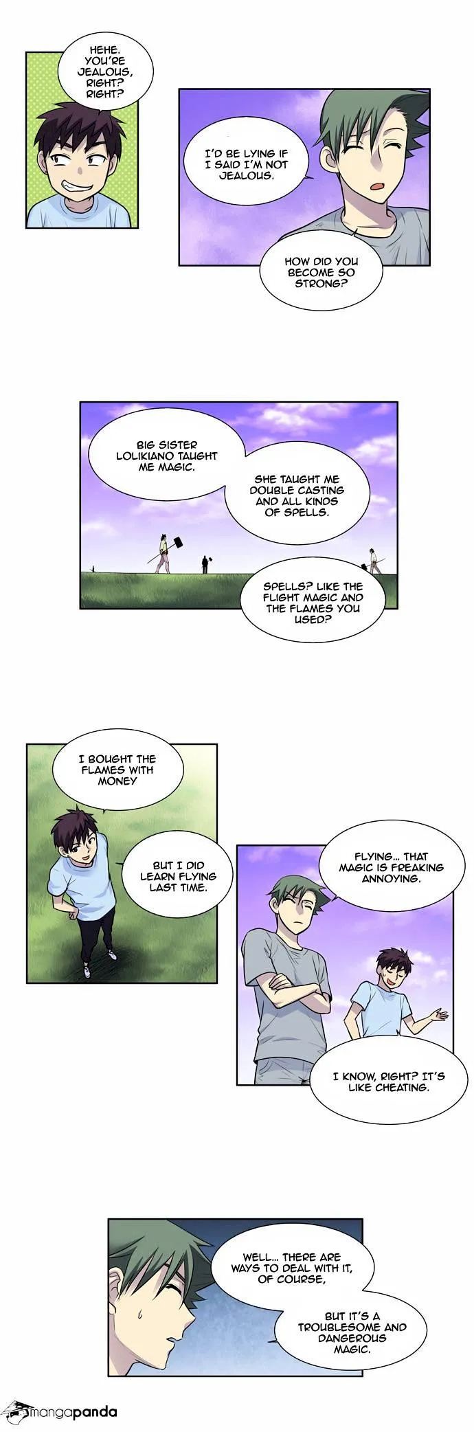 The Gamer Chapter 94 - Page 4