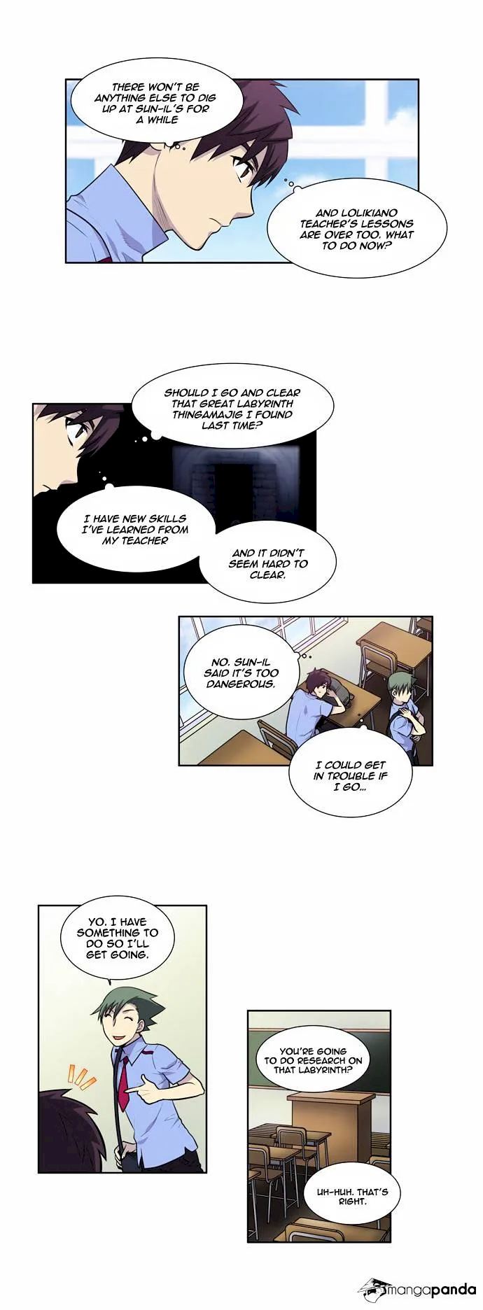 The Gamer Chapter 95 - Page 3