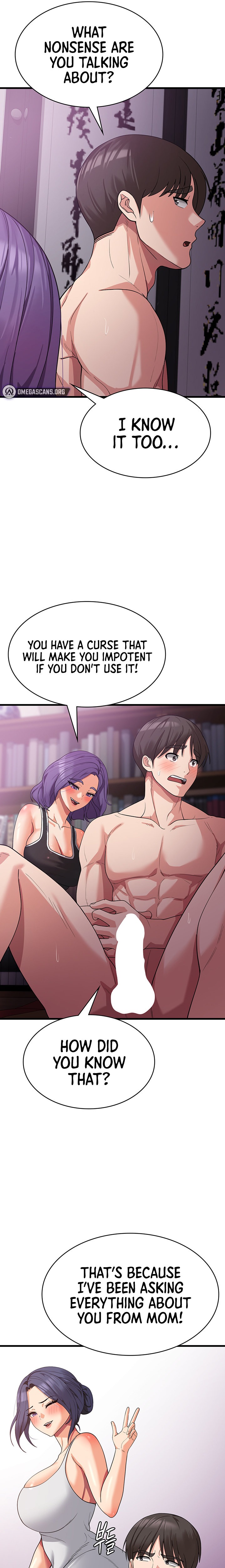 Sexy Man and Woman Chapter 16 - Page 25