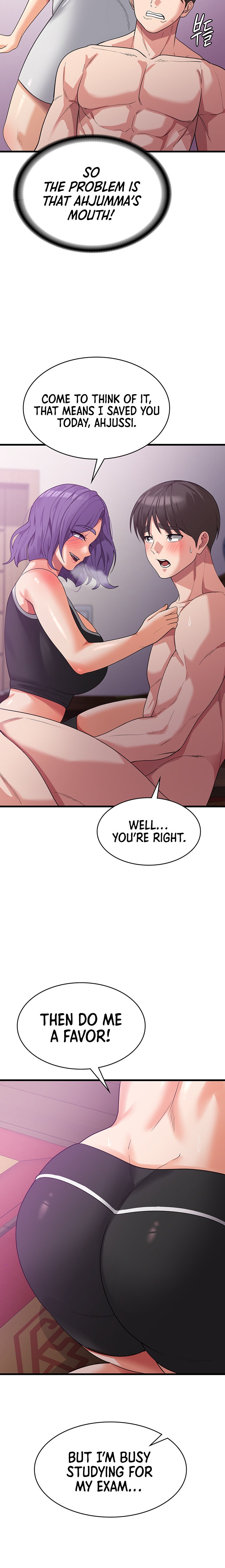 Sexy Man and Woman Chapter 16 - Page 26