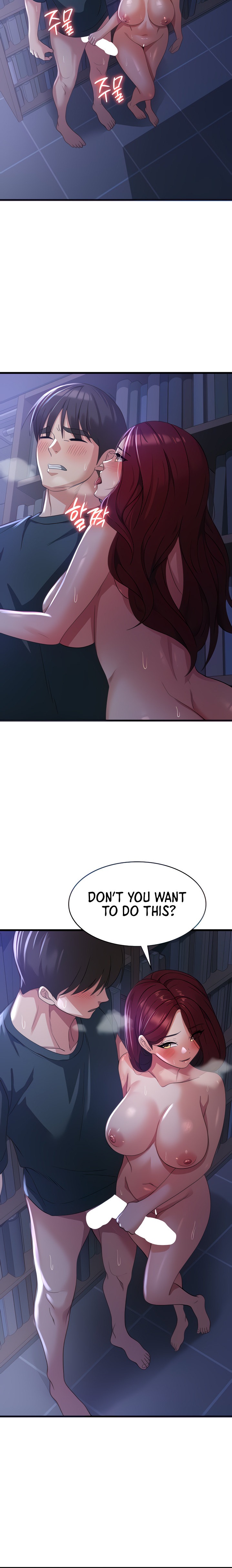 Sexy Man and Woman Chapter 19 - Page 9