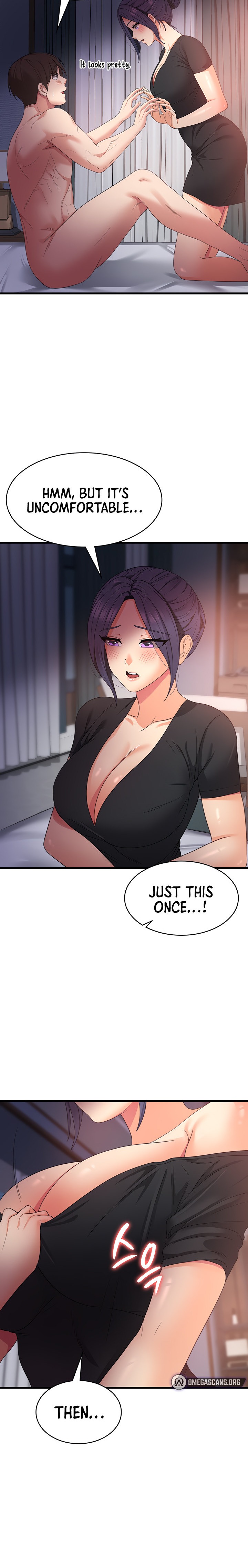 Sexy Man and Woman Chapter 23 - Page 15