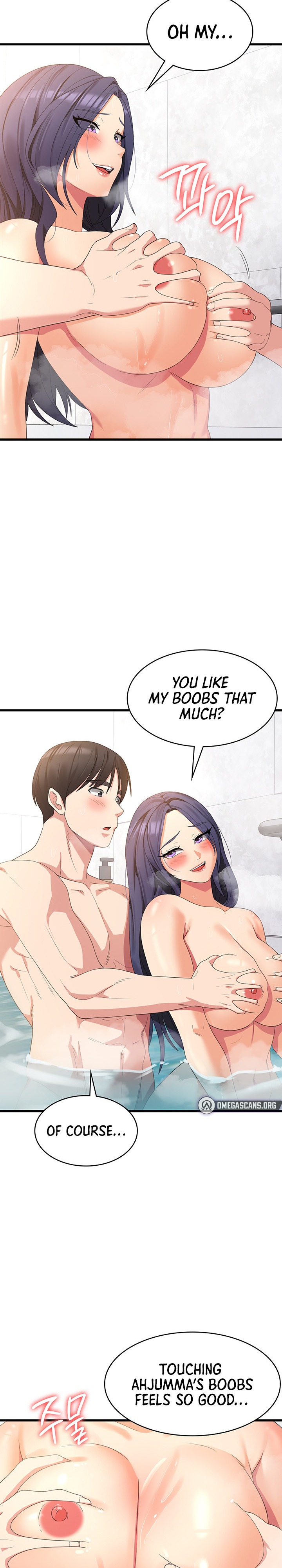 Sexy Man and Woman Chapter 26 - Page 2