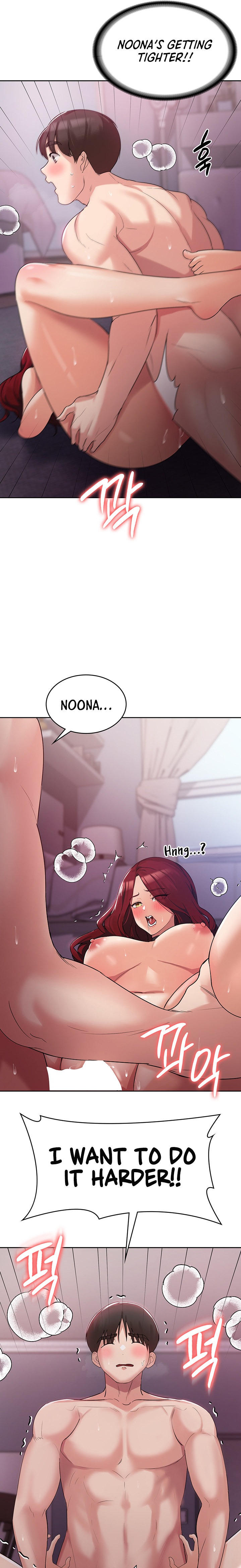 Sexy Man and Woman Chapter 4 - Page 25