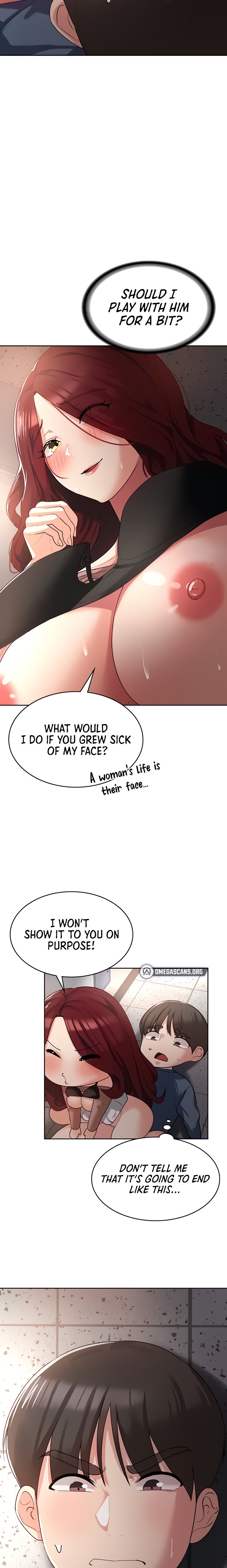 Sexy Man and Woman Chapter 7 - Page 16