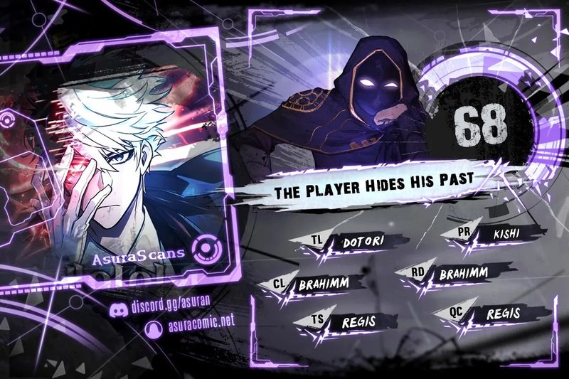 The Player Hides His Past Chapter 68 - Page 1