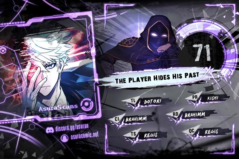The Player Hides His Past Chapter 71 - Page 1