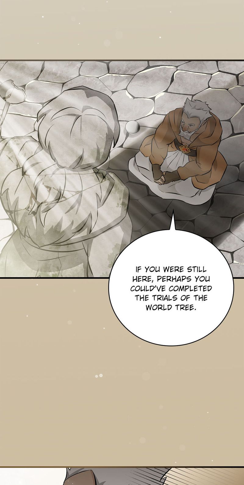 Leveling Up, by Only Eating! Chapter 156 - Page 37