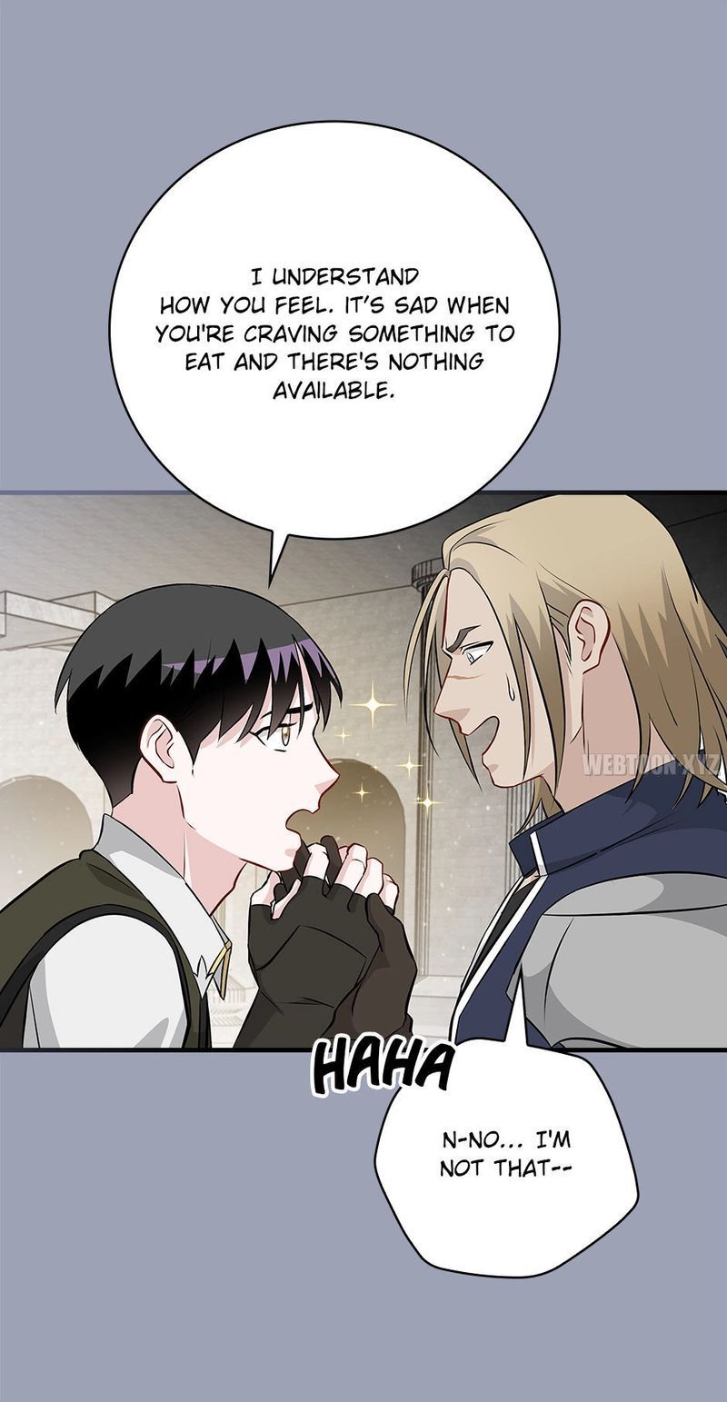 Leveling Up, by Only Eating! Chapter 167 - Page 50