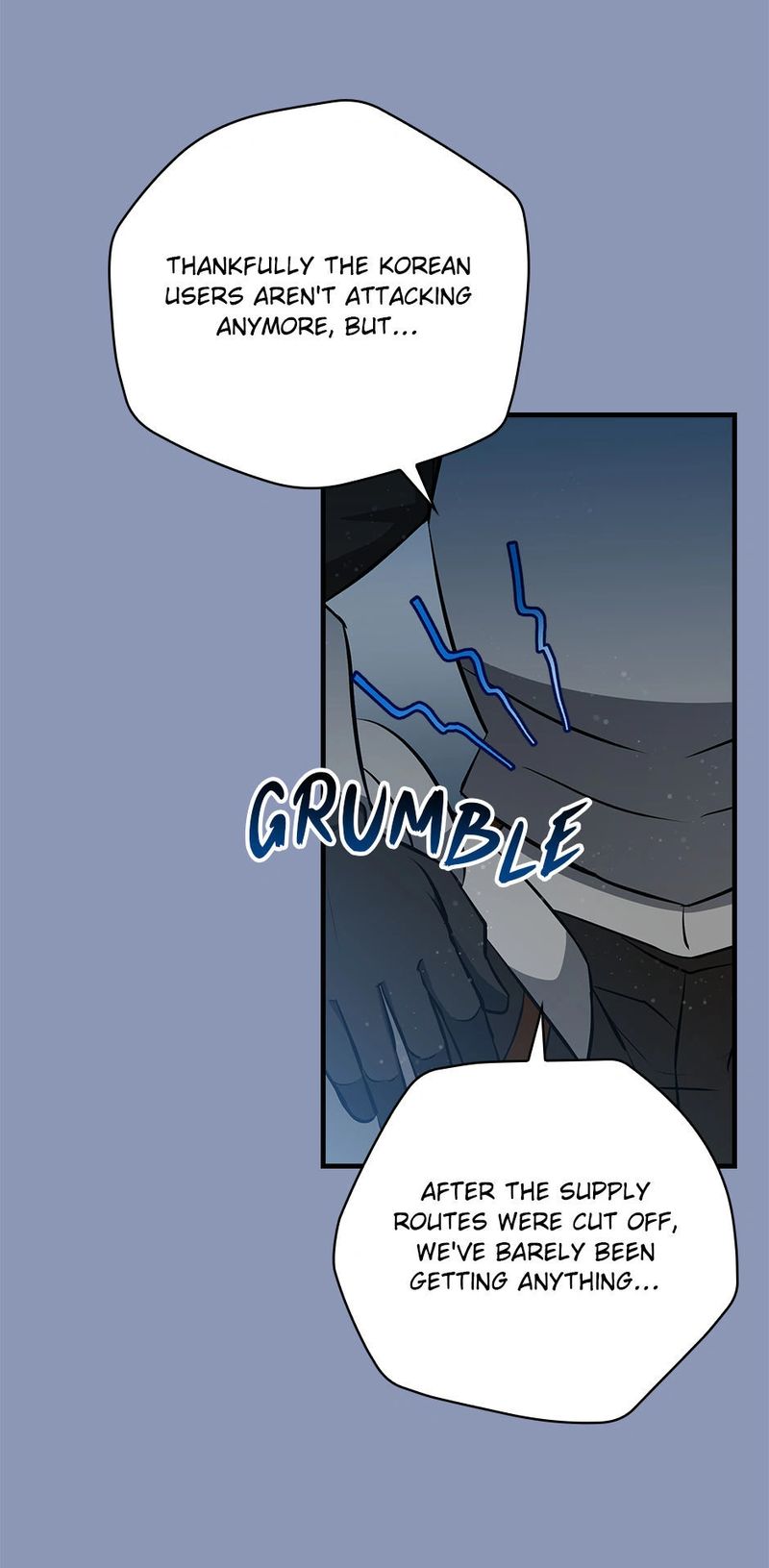 Leveling Up, by Only Eating! Chapter 171 - Page 3