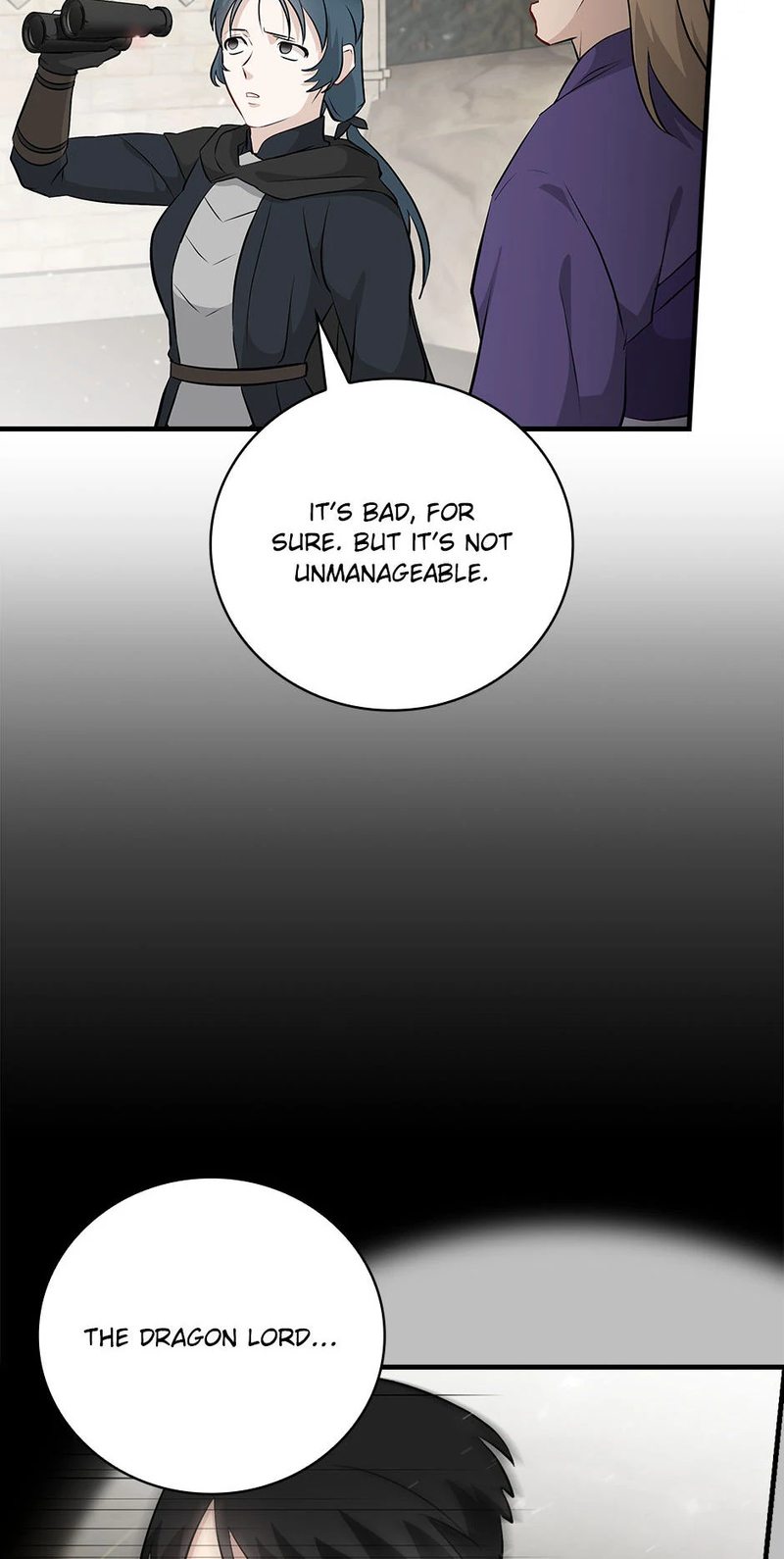 Leveling Up, by Only Eating! Chapter 185 - Page 57