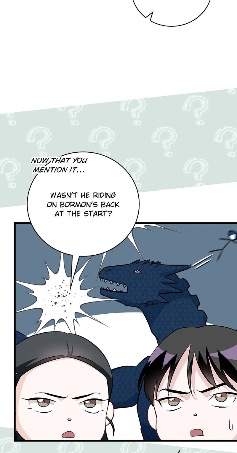 Leveling Up, by Only Eating! Chapter 195 - Page 11