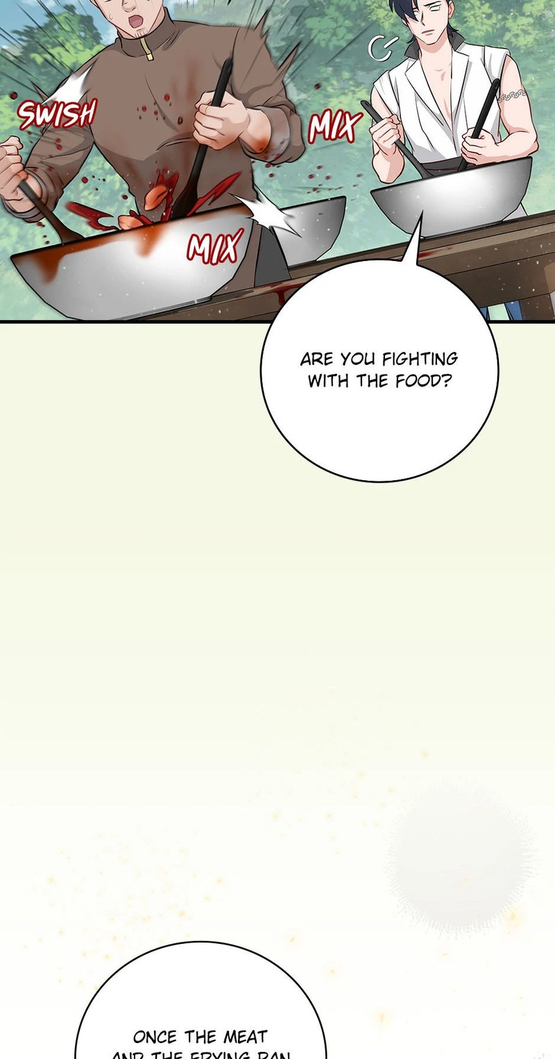 Leveling Up, by Only Eating! Chapter 195 - Page 63