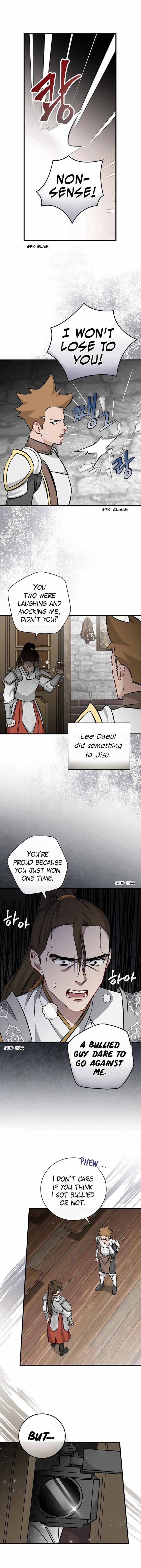 Leveling Up, by Only Eating! Chapter 96 - Page 3