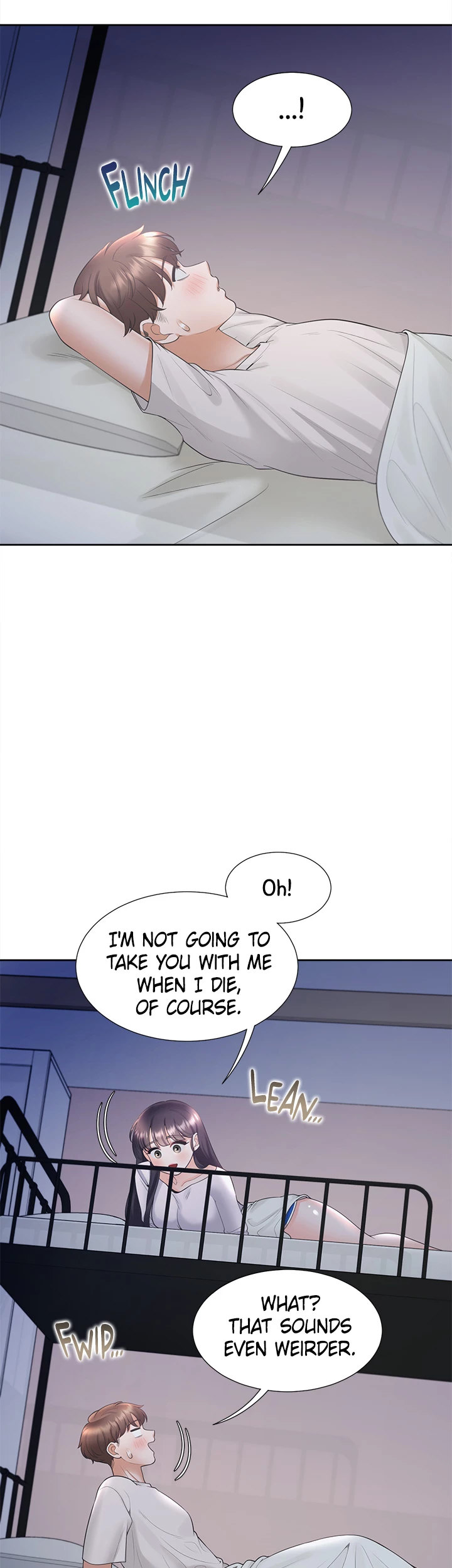 Bunk Beds Chapter 70 - Page 49