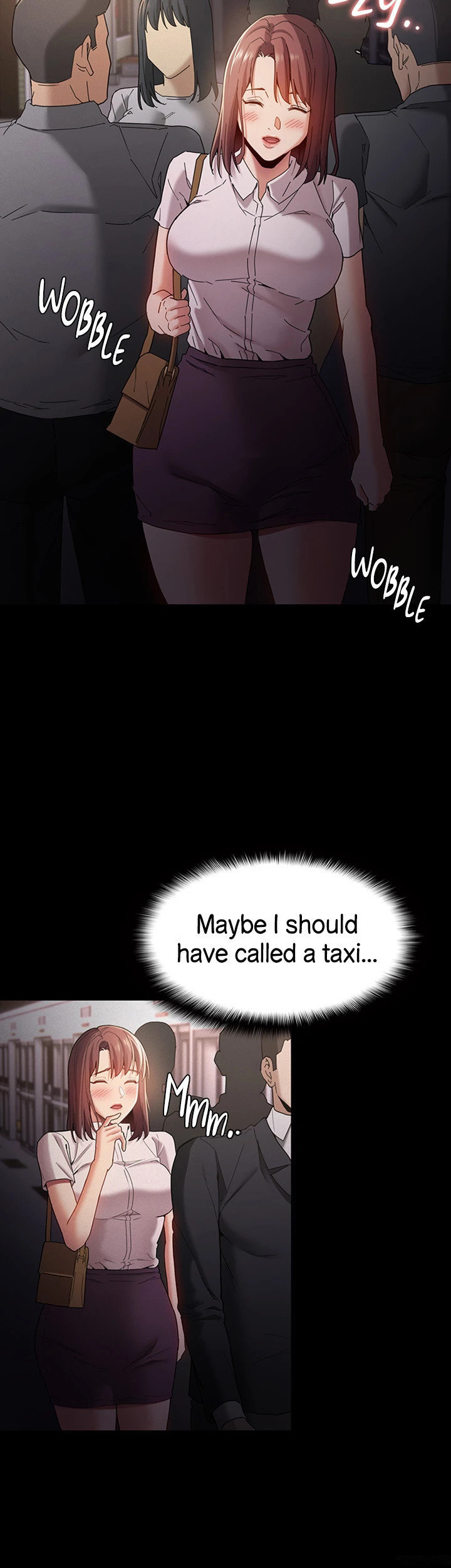 Pervert Diary Chapter 10 - Page 49