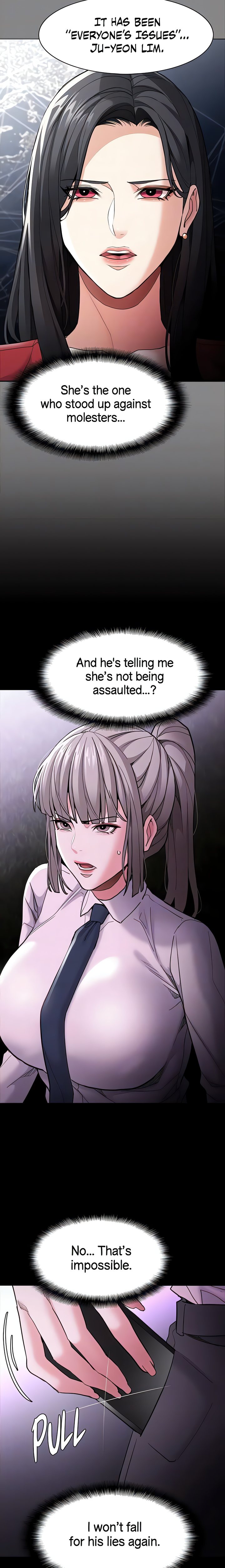 Pervert Diary Chapter 116 - Page 6