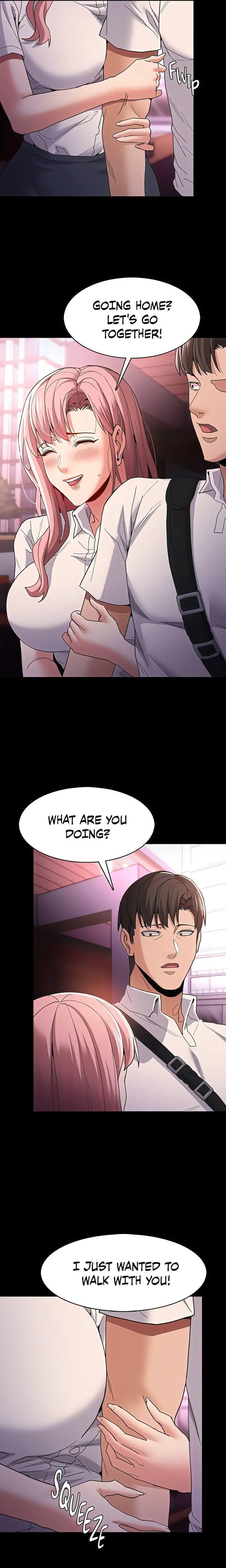 Pervert Diary Chapter 30 - Page 13