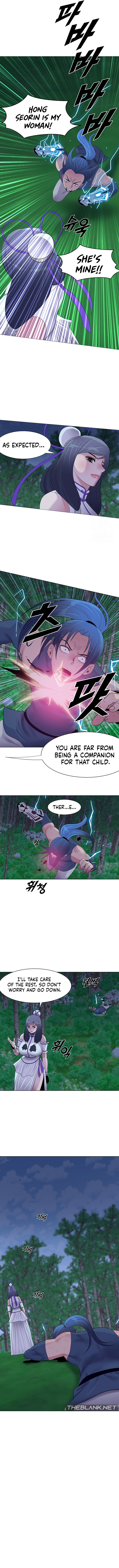 Galewind Murim Tales Chapter 29 - Page 10