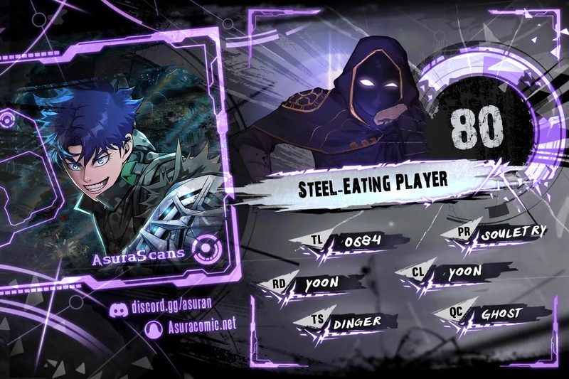 Steel-Eating Player! Chapter 80 - Page 1