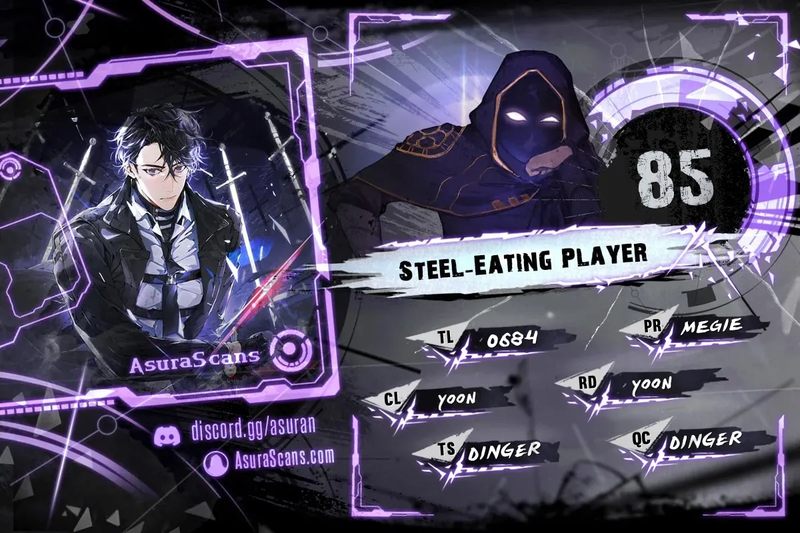 Steel-Eating Player! Chapter 85 - Page 1