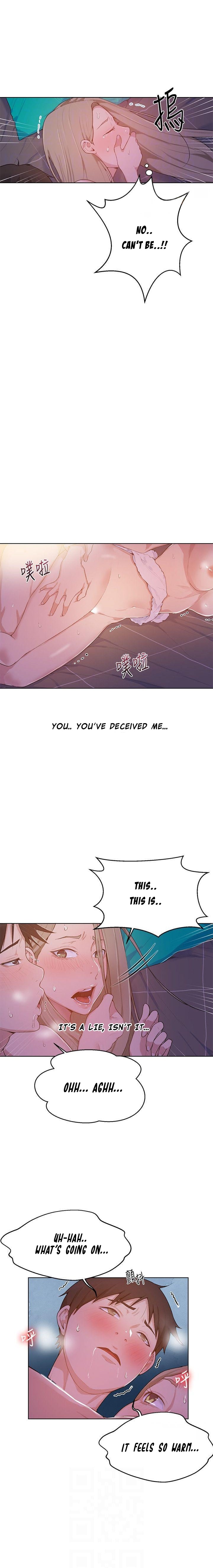 Secret Class Chapter 9 - Page 10