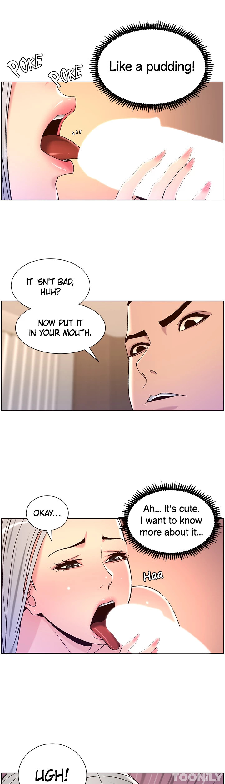 APP for the Emperor of the Night Chapter 62 - Page 25