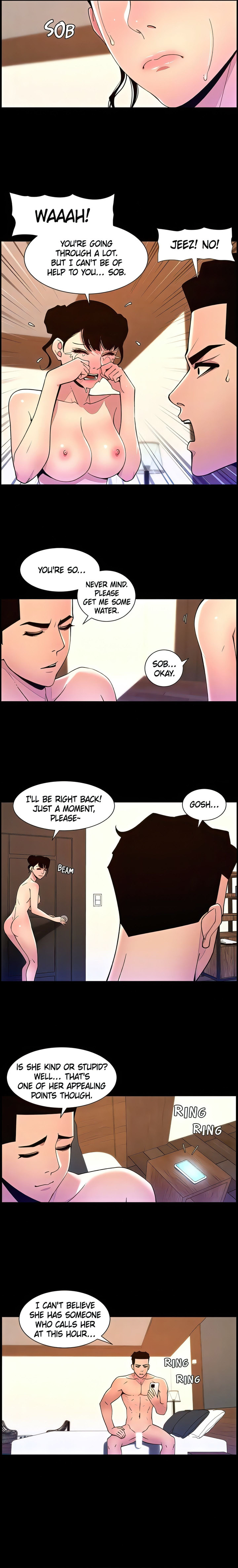 APP for the Emperor of the Night Chapter 71 - Page 7