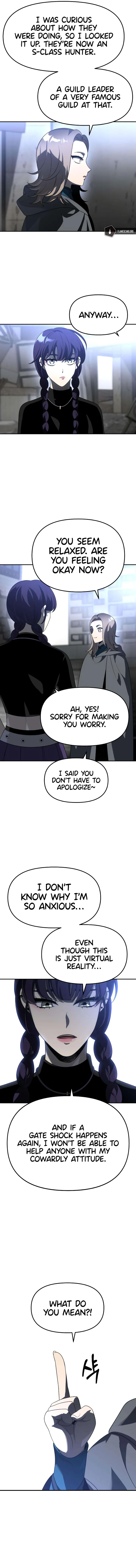 I Used to be a Boss Chapter 43 - Page 9