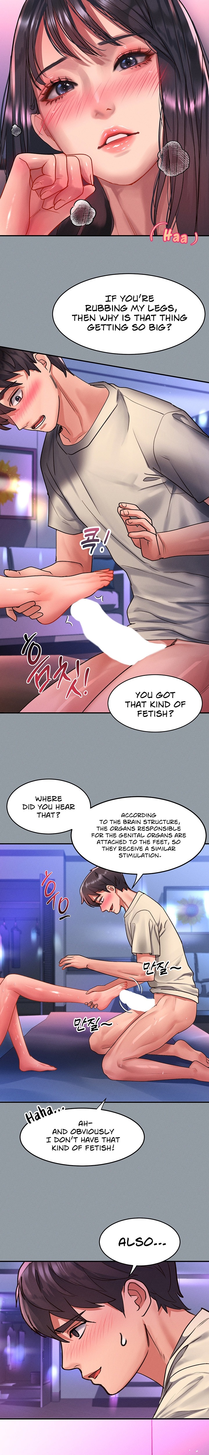 Unlocking her Chapter 50 - Page 11