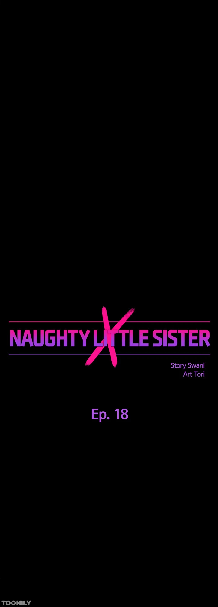 Naughty Little Sister Chapter 18 - Page 3