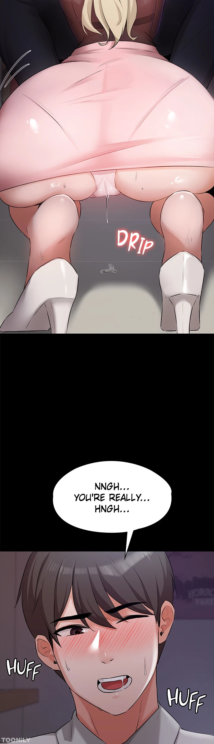 Naughty Little Sister Chapter 18 - Page 43