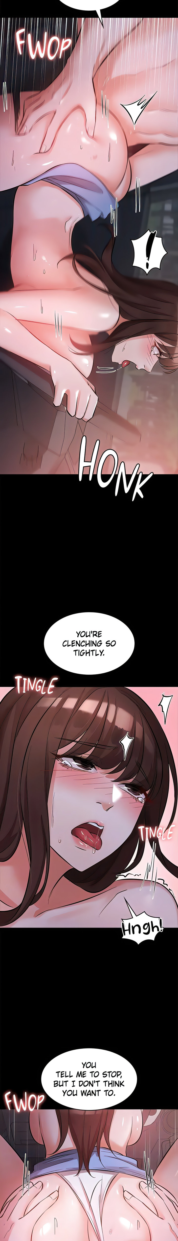 Naughty Little Sister Chapter 33 - Page 14