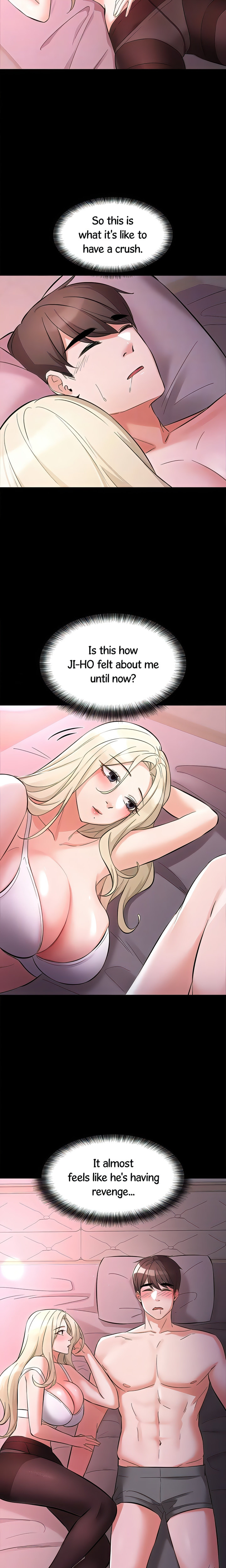 Naughty Little Sister Chapter 37 - Page 10