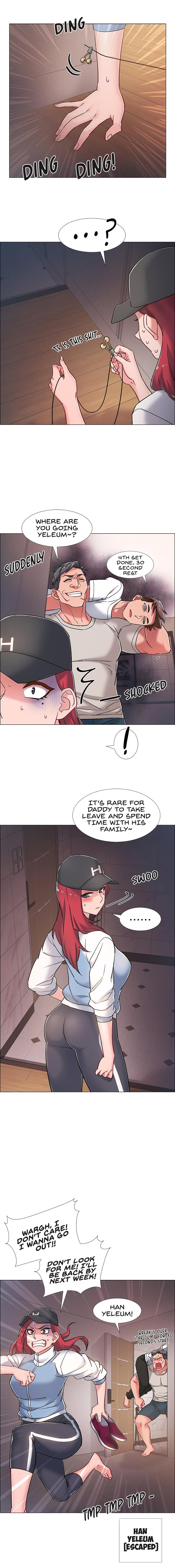 Enlistment Countdown Chapter 17 - Page 20