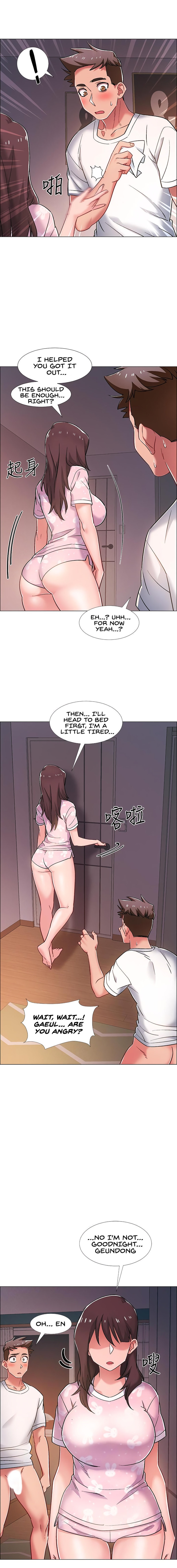 Enlistment Countdown Chapter 19 - Page 19