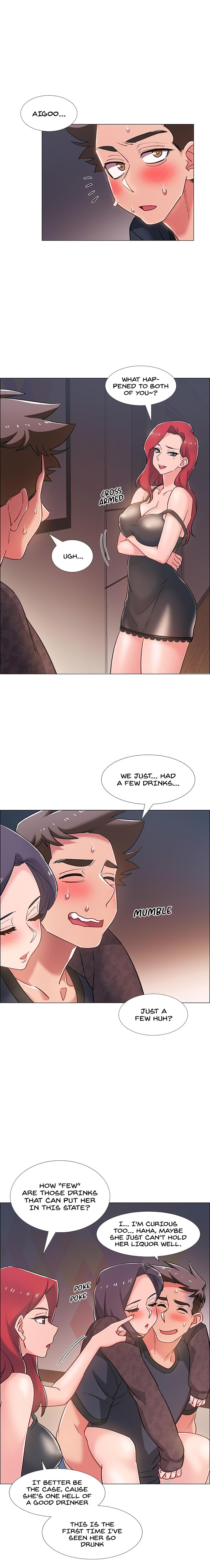 Enlistment Countdown Chapter 24 - Page 14