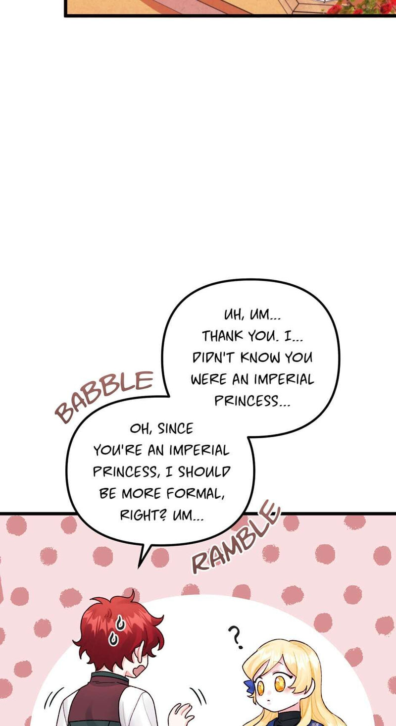 The Princess in the Dumpster Chapter 57 - Page 25