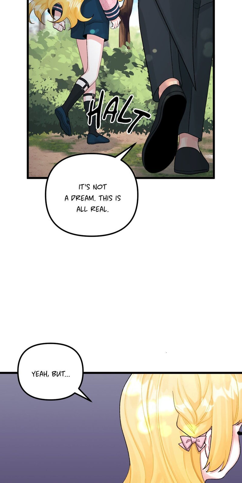 The Princess in the Dumpster Chapter 59 - Page 31