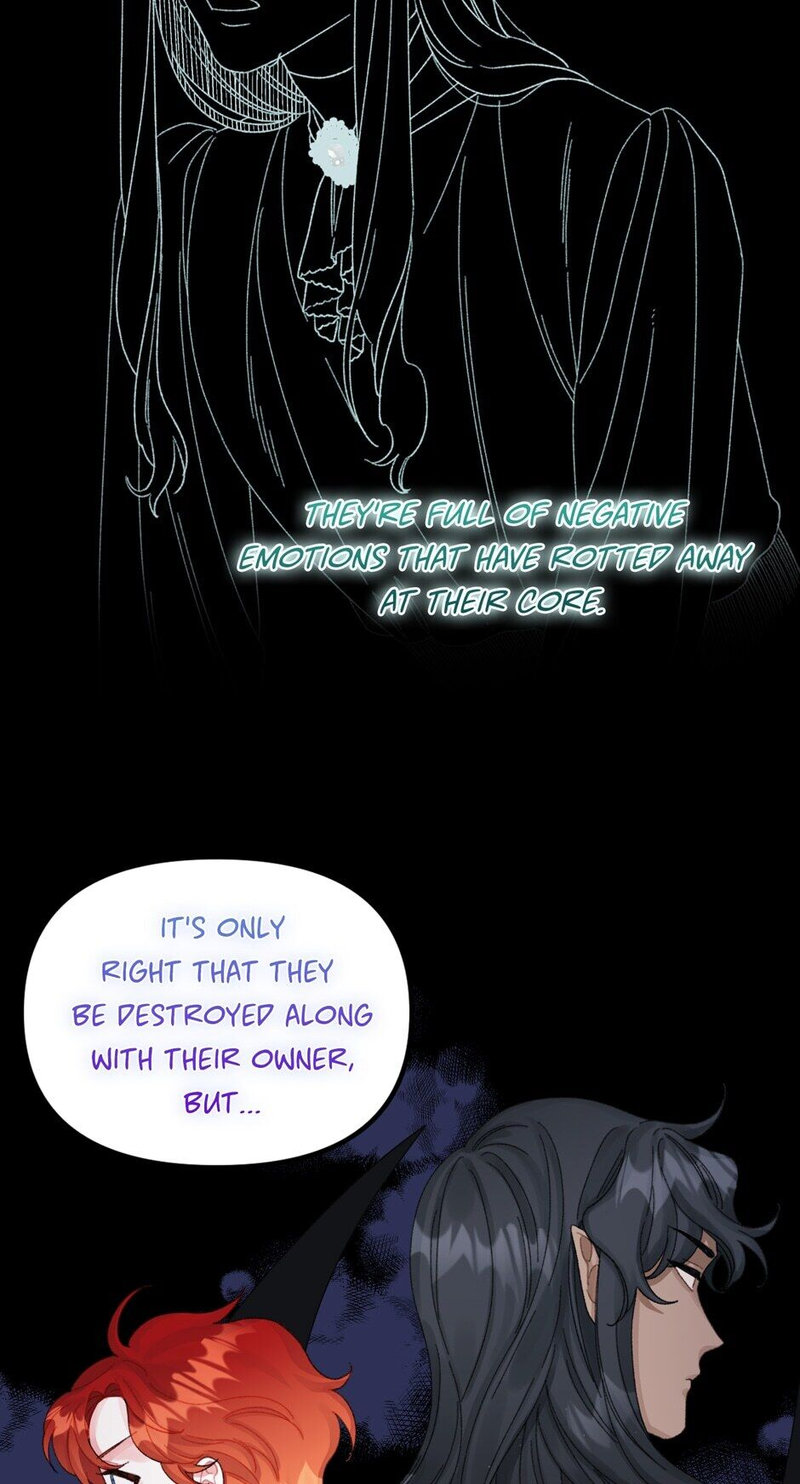 The Princess in the Dumpster Chapter 65 - Page 50