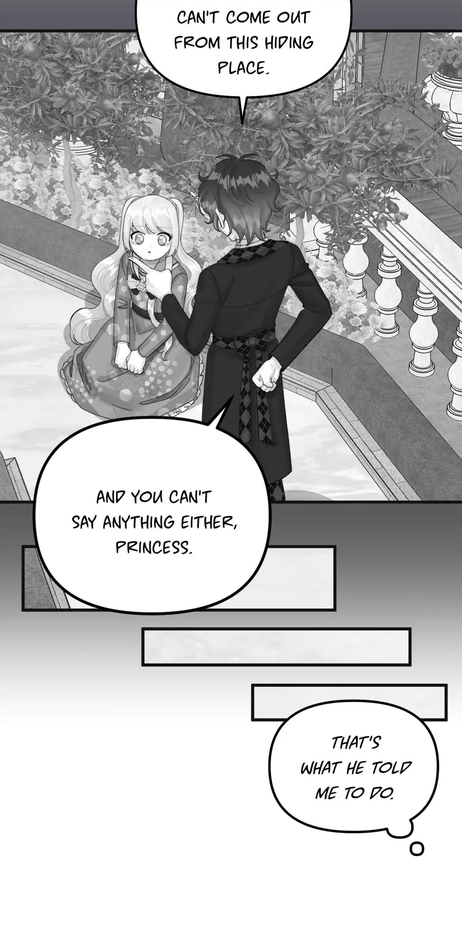 The Princess in the Dumpster Chapter 69 - Page 23